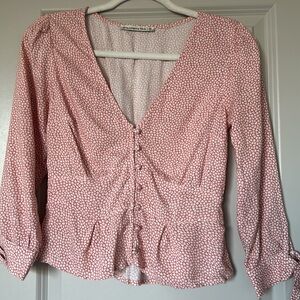 Abercrombie & Fitch Top XS 🌸